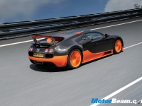 thumbs Bugatti Veyron Speed Record (14) photo